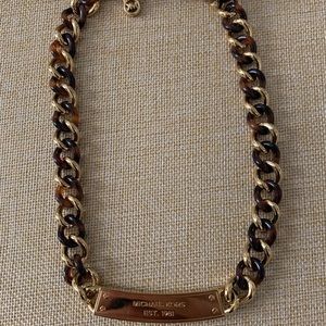 Michael Kors necklace